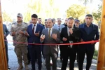 Oltu’dan Filistin’e uzanan yardım eli