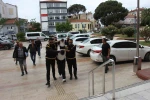 Ölümle biten silahlı kavganın şüphelileri adliyeye sevk edildi