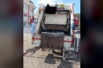 Ölümlü kazaya neden olan çöp kamyonu şoförü tutuklandı