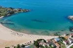 Olumsuz hava şartları nedeniyle Kandıra’da deniz yasağı