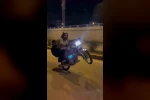 Ölümüne sosyal medya şovu polisin radarına takıldı