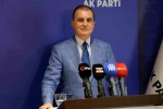 Ömer Çelik’ten Özgür Özel’e tepki: "Siyasi zorbalığa ve siyasi eşkıyalığa asla izin vermeyiz"