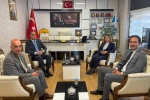 OMÜ ile İŞKUR’dan öğrencilerin istihdamına yönelik iş birliği vurgusu
