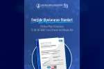 OMÜ, ISO 50001 Enerji Yönetim Sistemleri sertifikası aldı