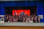 OMÜ Mimarlık Fakültesi öğrencilerinin mezuniyet heyecanı