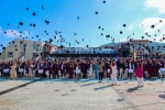 OMÜ Mühendislik Fakültesi mezunlarını geleceğe uğurladı