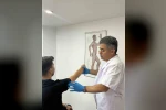 Omuz ağrılarında nokta atışı tedavi