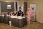 Önce bilgilendiler, sonra eğlendiler