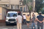 Önce kadını, daha sonra da iki görgü tanığını öldürmüş 