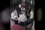 Önce ölümden döndü, sonra okeye devam etti