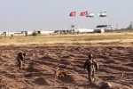 Öncüpınar Sınır Hattı’nda mayın temizleme çalışmaları sürüyor