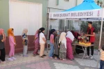 Onikişubat Belediyesi’nden yaz Kur’an kurslarına anlamlı destek