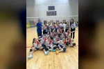 Onikişubat Belediyespor Midi Kız Voleybol Takımı Türkiye Şampiyonası yolunda