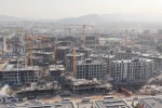 Onikişubat Stadyumu’nun yerine deprem konutları yükseliyor