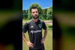 Onur Öztonga: "41 numaralı formayı taşımak büyük gurur"