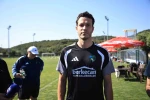Onurcan Piri: "Kocaelispor’da olduğum için mutluyum"