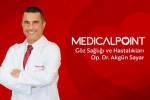 Op. Dr. Akgün Sayar’dan akıllı ve torik lens implantasyonu başarıları