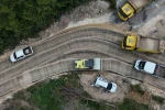 Ordu Büyükşehir, il genelinde asfalt yol çalışmalarını sürdürüyor