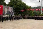 Ordu’da 19 Eylül Gaziler Günü kutlandı