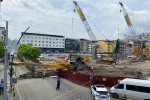 Ordu’da iş makinesi devrildi: 1 yaralı