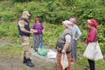 Ordu’da jandarmadan kadınlara KADES tanıtımı