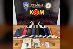 Ordu’da kaçakçılık operasyonuna 2 tutuklama