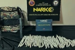 Ordu’da kamp sandalyelerinden çok sayıda uyuşturucu çıktı: 3 tutuklama