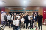 Ordu’da ’Küçük Mektuplar, Büyük Hayaller Projesi’