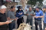 Ordu’da polis ekiplerinden dolandırıcılığa karşı broşürlü uyarı