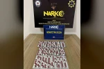 Ordu’da uyuşturucu operasyonlarında 4 tutuklama