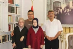Ordu’da ’Yazınla Yazıma Dokun’ yarışmasında dereceye girenlere ödül