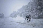 Ordu’nun 13 ilçesinde eğitime kar engeli