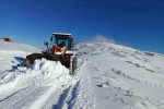 Ordu’nun bir ilçesinde eğitime kar engeli 