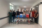 Organ bağışıyla 10 hastaya umut oldular