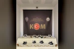 Organize suç operasyonlarında 15 kişi gözaltına alındı