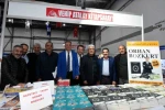 Orhan Bozkurt, "Suskun Kentin Çığlığı" ile okurlarıyla buluştu