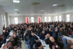 Orhangazi Zeytin Tarım Satış Kooperatifi’nde Hüseyin Sevdi dönemi başladı