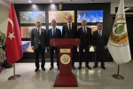 Orman Genel Müdürü Karacabey Zonguldak’ta
