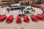 Orman köylerine 20 yeni tanker, yanan sahalara da tohumlama
