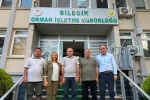 Orman yangınlarına karşı kritik mesai
