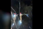 Ormanlık alandaki yangın büyümeden söndürüldü
