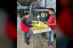 Ortaca’da ihracata giden ürünlere onay 