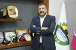 OSB Başkanı Fidan adaylığını açıkladı