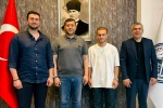 Osman Şahin, Erciyes 38 FSK’da