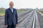 Osmaneli-Bursa hızlı tren hattında test süreci başlıyor