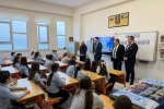 Osmaneli’nde 3 bin 213 öğrenci yarıyıl tatiline girdi