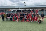 Osmanelispor final biletini aldı
