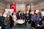 Osmangazi Belediyesi Alzheimer Gündüz Bakım Evi 3. yılını kutladı