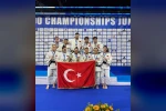 Osmangazi Belediyespor’un judocusu Avrupa kürsüsünde