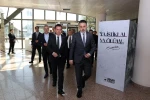 Osmangazi ve Büyükşehir’den Bursa için ortak akıl buluşması